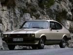 Ford Capri 1978 года